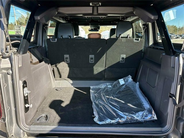 Used 2024 Ford Bronco Outer Banks image 13