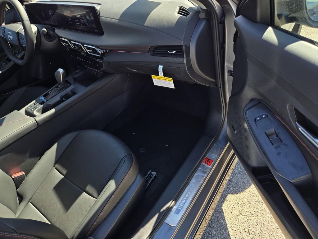 New 2026 Nissan Sentra SR w/ SR Premium Package image 7