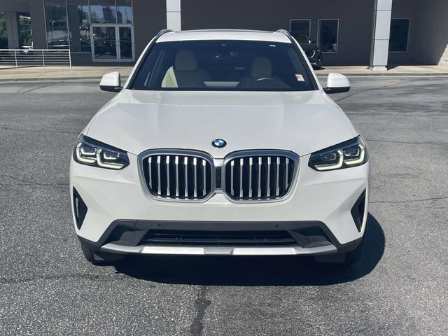 Used 2023 BMW X3 xDrive30i w/ Premium Package AWD/4WD image 2