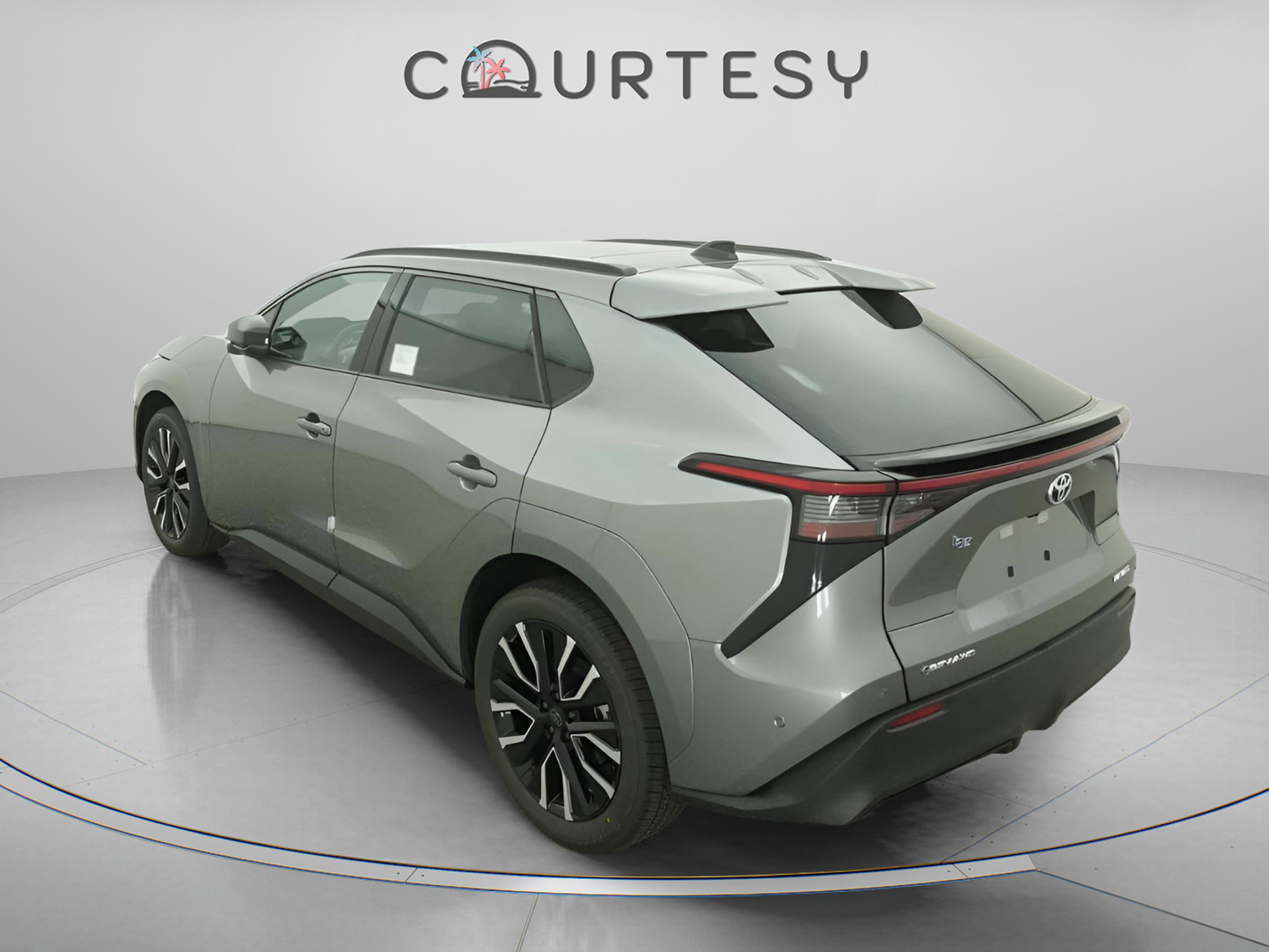 New 2026 Toyota bZ Limited image 11