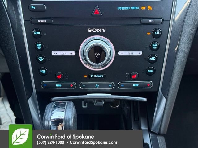 Used 2019 Ford Explorer Sport AWD/4WD image 31