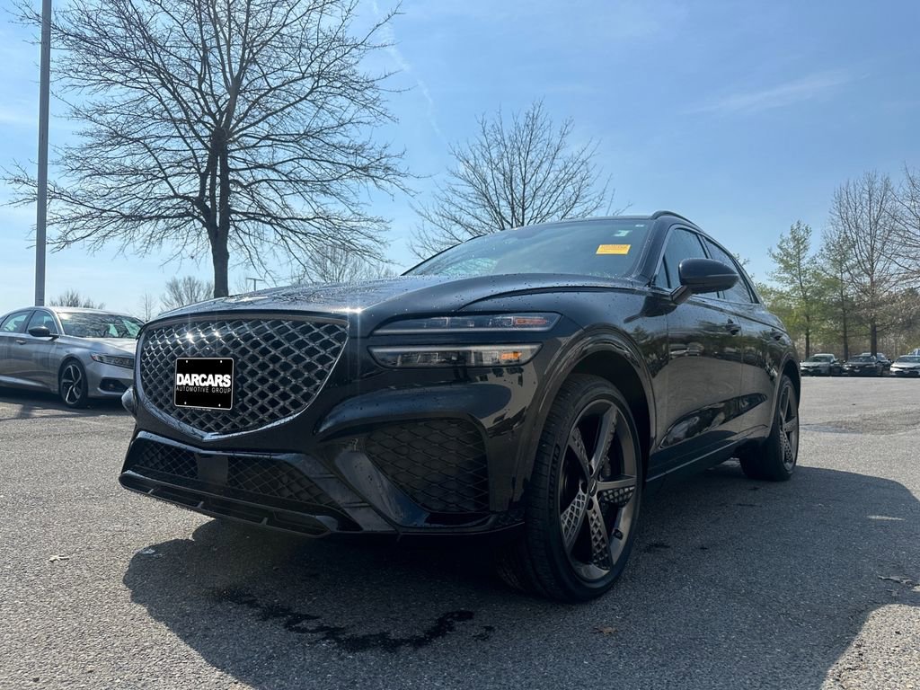 Used 2023 Genesis GV70 3.5T Sport w/ Sport Prestige Package image 32