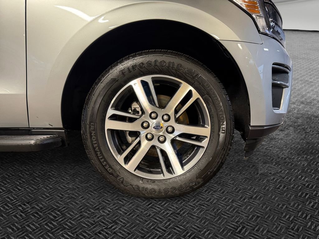Certified 2024 Ford Expedition Max Limited AWD/4WD image 11