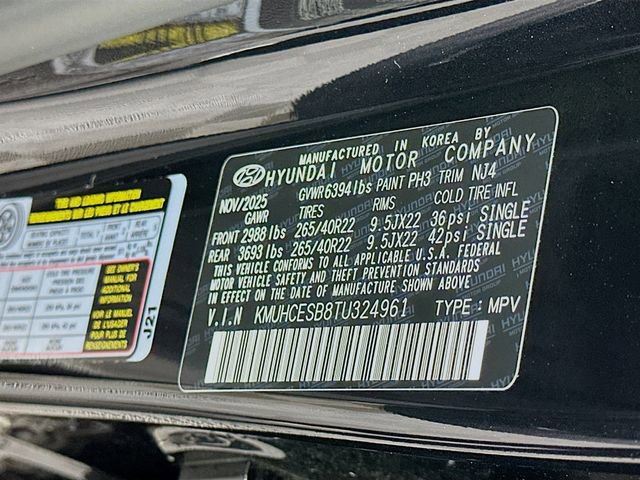 New 2026 Genesis GV80 2.5T Prestige image 24