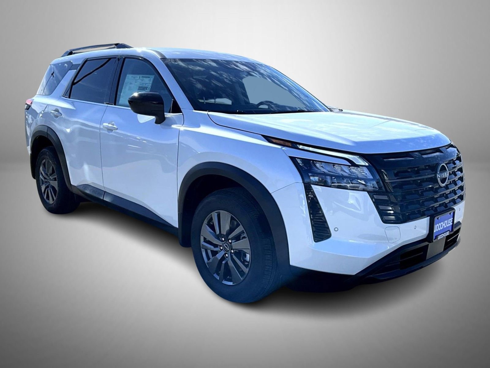 New 2026 Nissan Pathfinder SV image 3