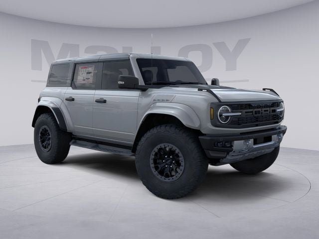 New 2026 Ford Bronco Raptor w/ Interior Carbon Fiber Pack image 39