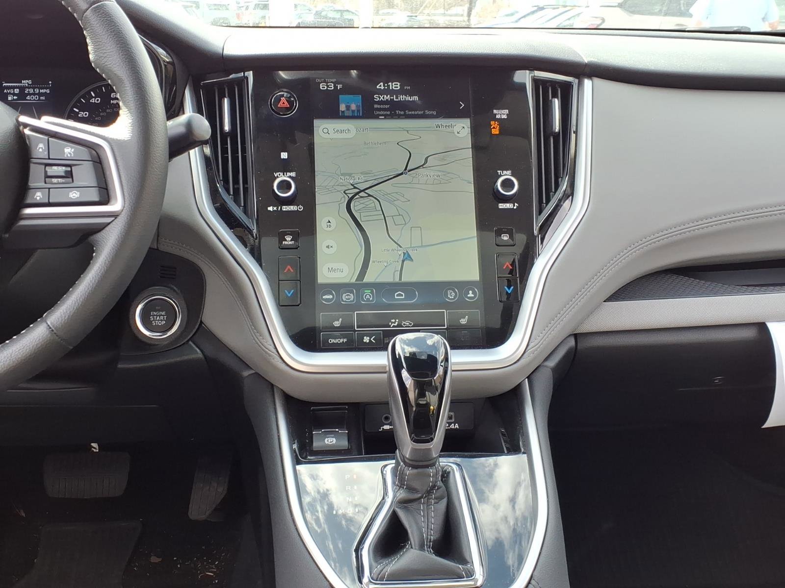 Certified 2025 Subaru Legacy Premium image 11