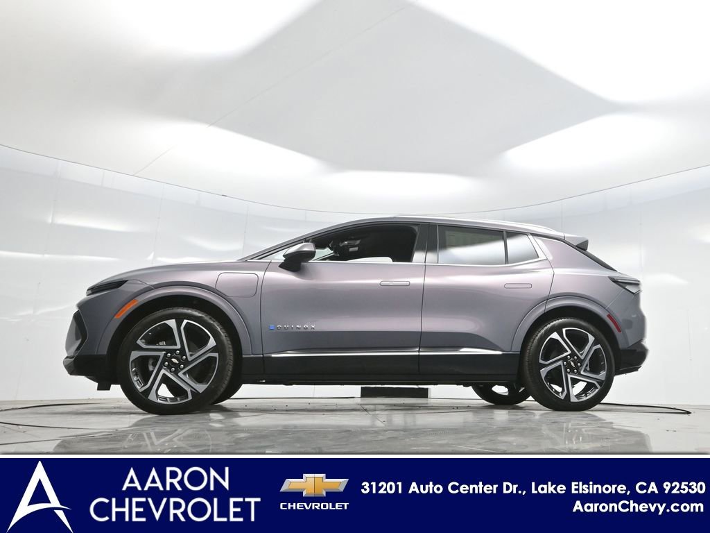 New 2026 Chevrolet Equinox EV LT image 6