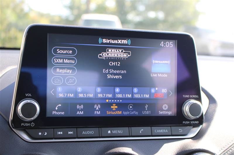 Used 2023 Nissan Sentra SV image 17