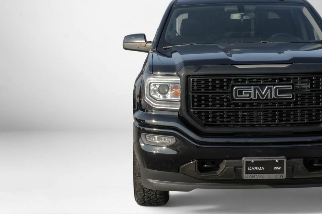 Used 2018 GMC Sierra 1500 SLE w/ SLE Value Package image 47