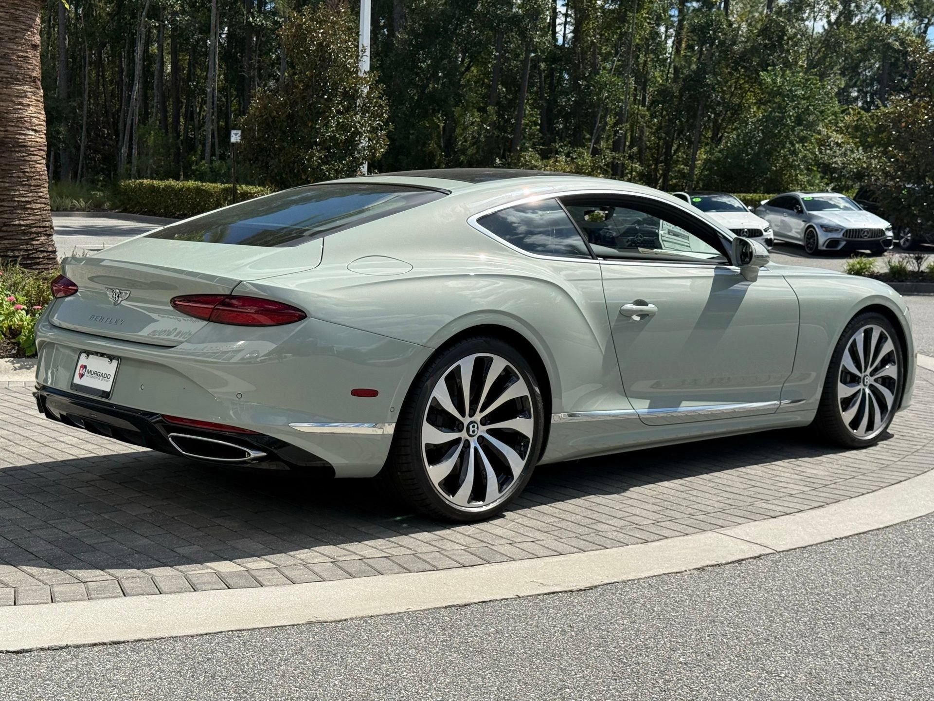 New 2026 Bentley Continental GT AWD/4WD image 58