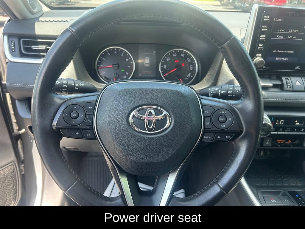 Used 2020 Toyota RAV4 XLE Premium AWD/4WD image 9