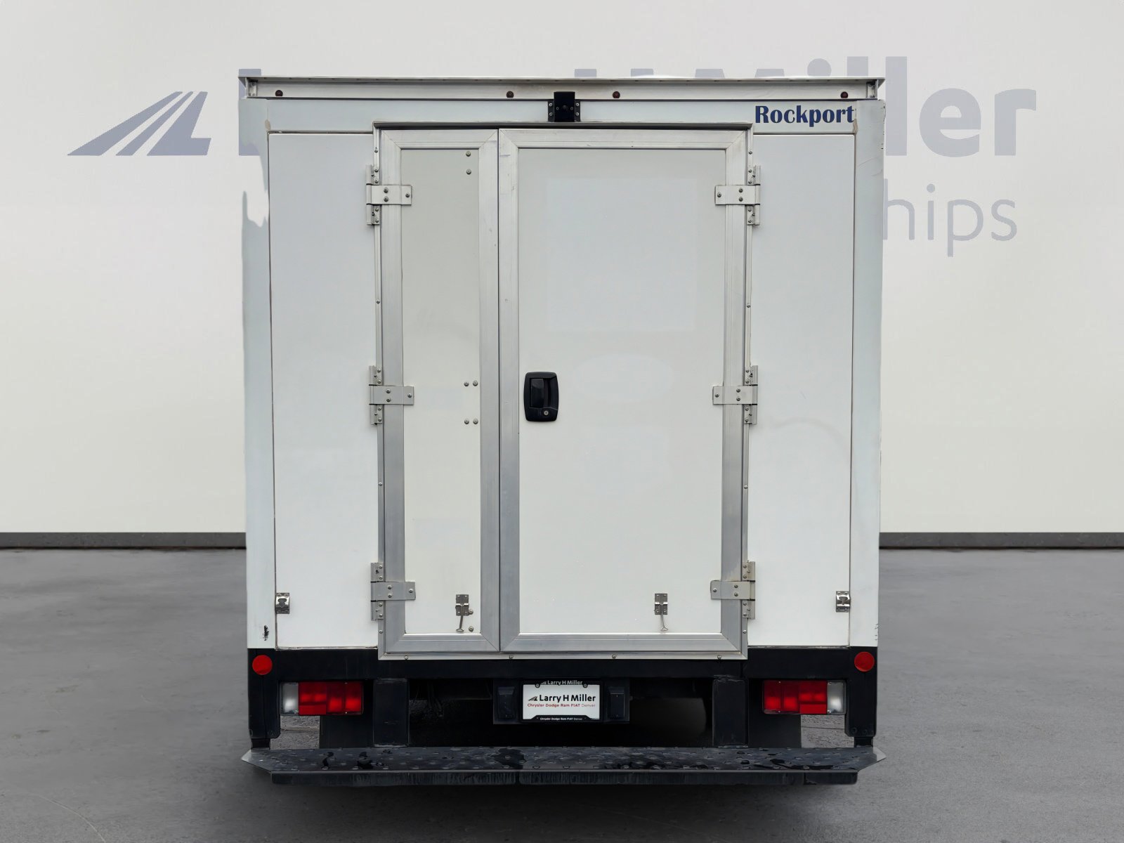 Used 2022 RAM ProMaster 3500 w/ Fleet Safety Group (AWQ) FWD image 4