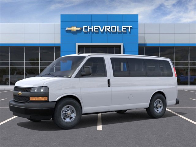 New 2024 Chevrolet Express 2500 LS w/ Driver Convenience Package image 2