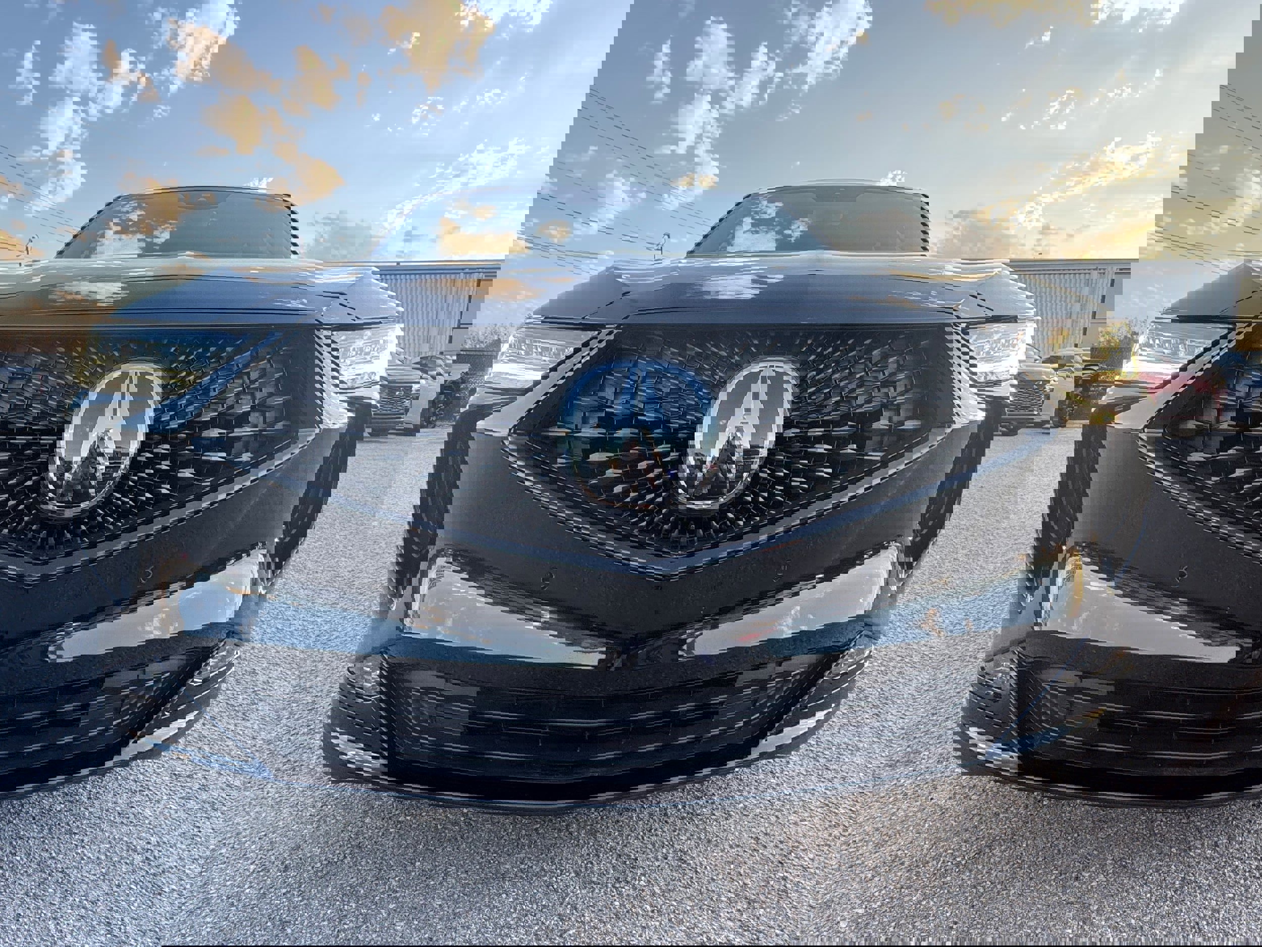 Used 2024 Acura MDX A-Spec image 3