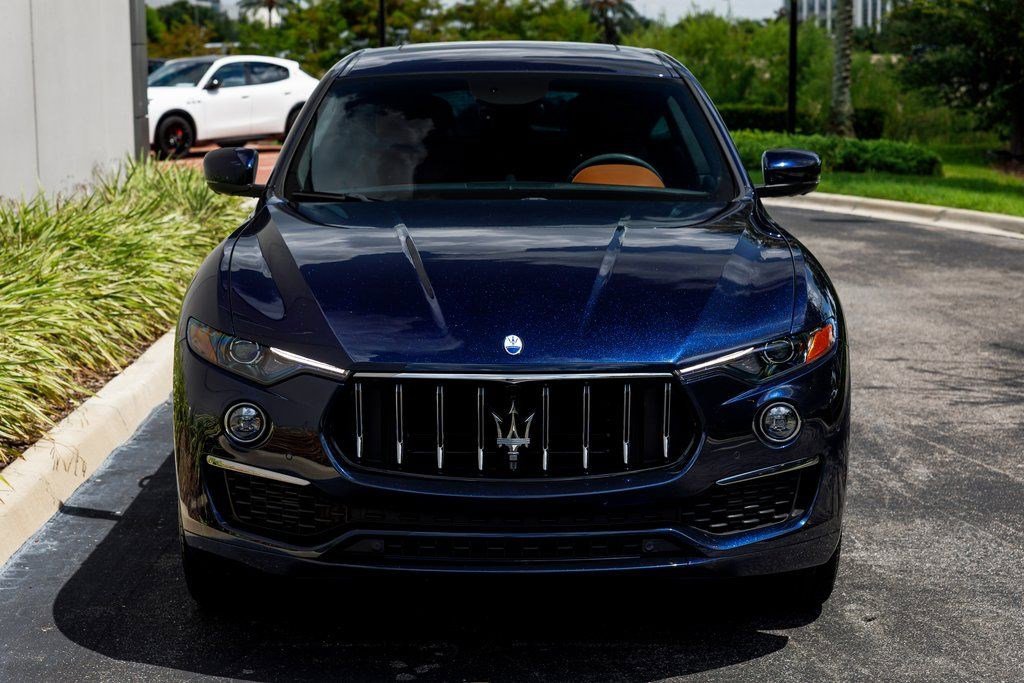 Certified 2022 Maserati Levante GT image 8