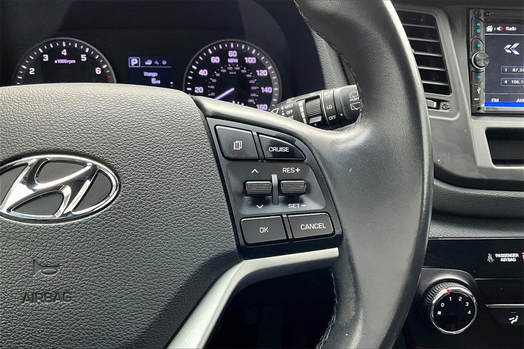 Used 2017 Hyundai Tucson Sport image 19