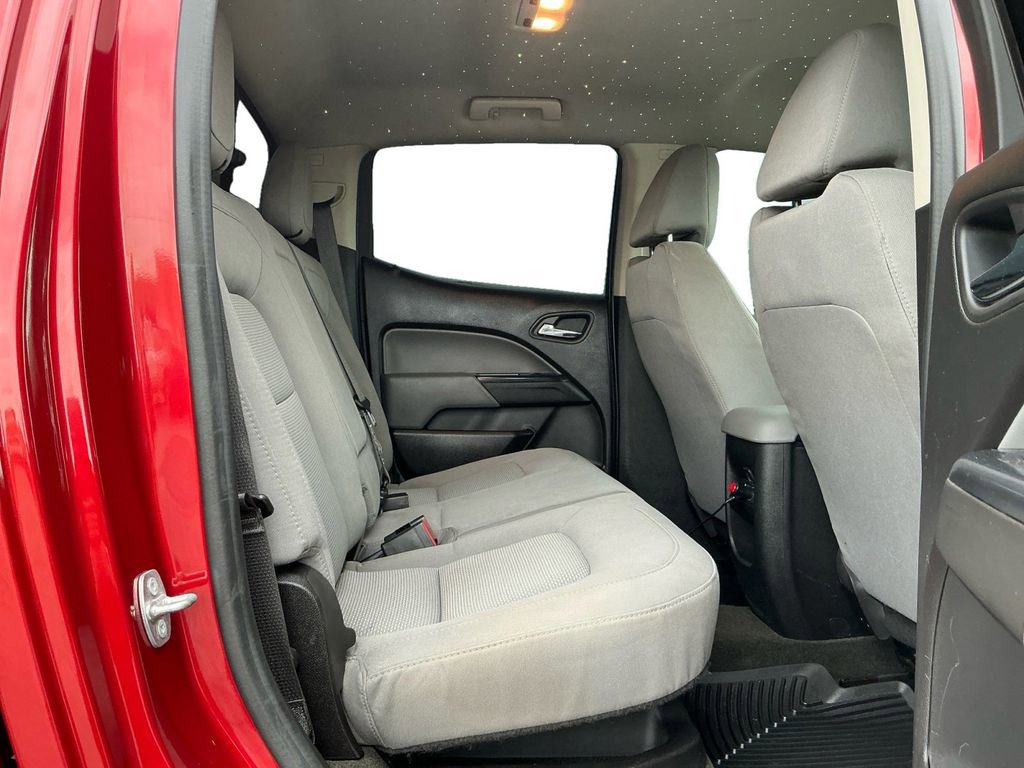 Used 2016 Chevrolet Colorado LT w/ LT Convenience Package RWD image 23