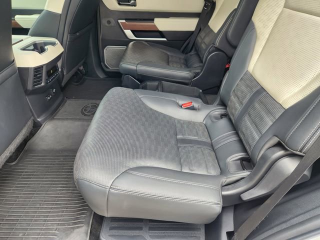 Certified 2023 Toyota Sequoia Capstone RWD image 29