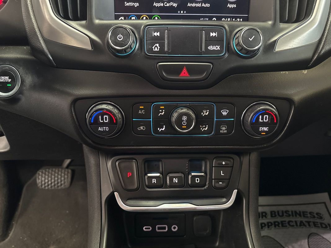 Used 2019 GMC Terrain SLT AWD/4WD image 16