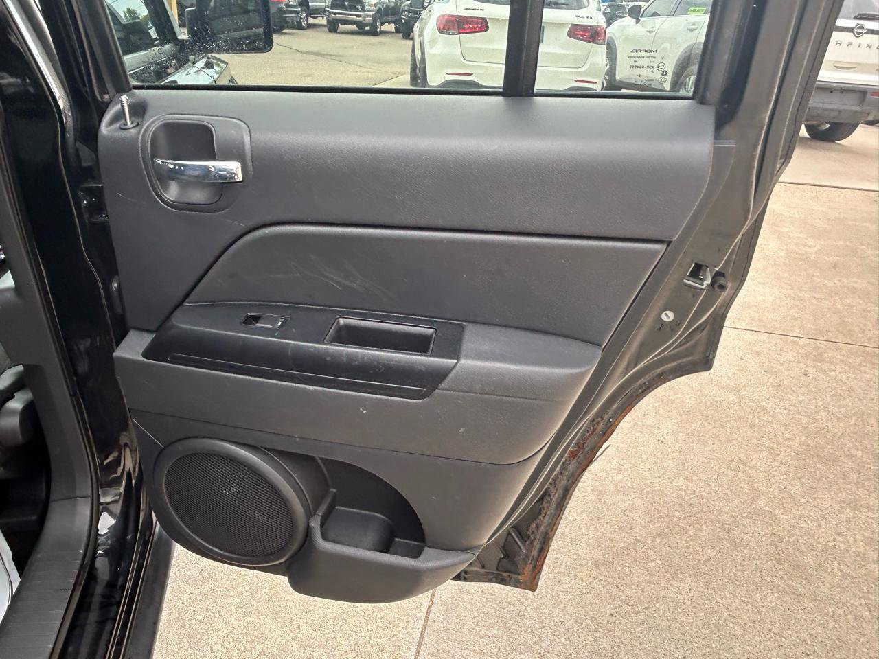 Used 2013 Jeep Patriot Sport w/ PWR Value Group AWD/4WD image 15