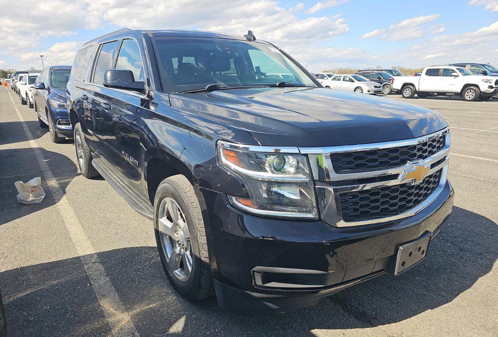 Used 2018 Chevrolet Suburban LT AWD/4WD image 1