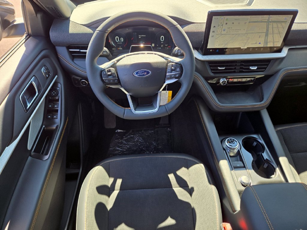 New 2027 Ford Explorer Tremor AWD/4WD image 15