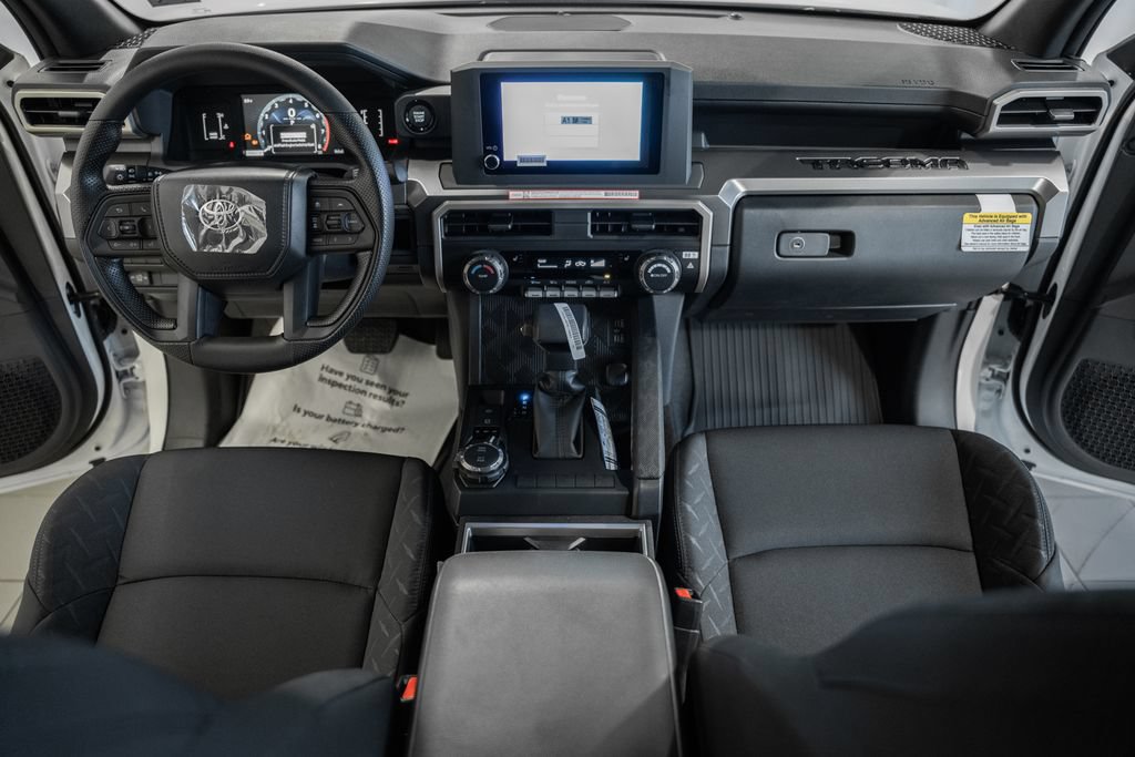New 2026 Toyota Tacoma SR5 AWD/4WD image 19