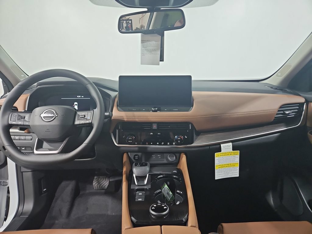 New 2026 Nissan Rogue Platinum w/ Platinum Premium Package AWD/4WD image 18