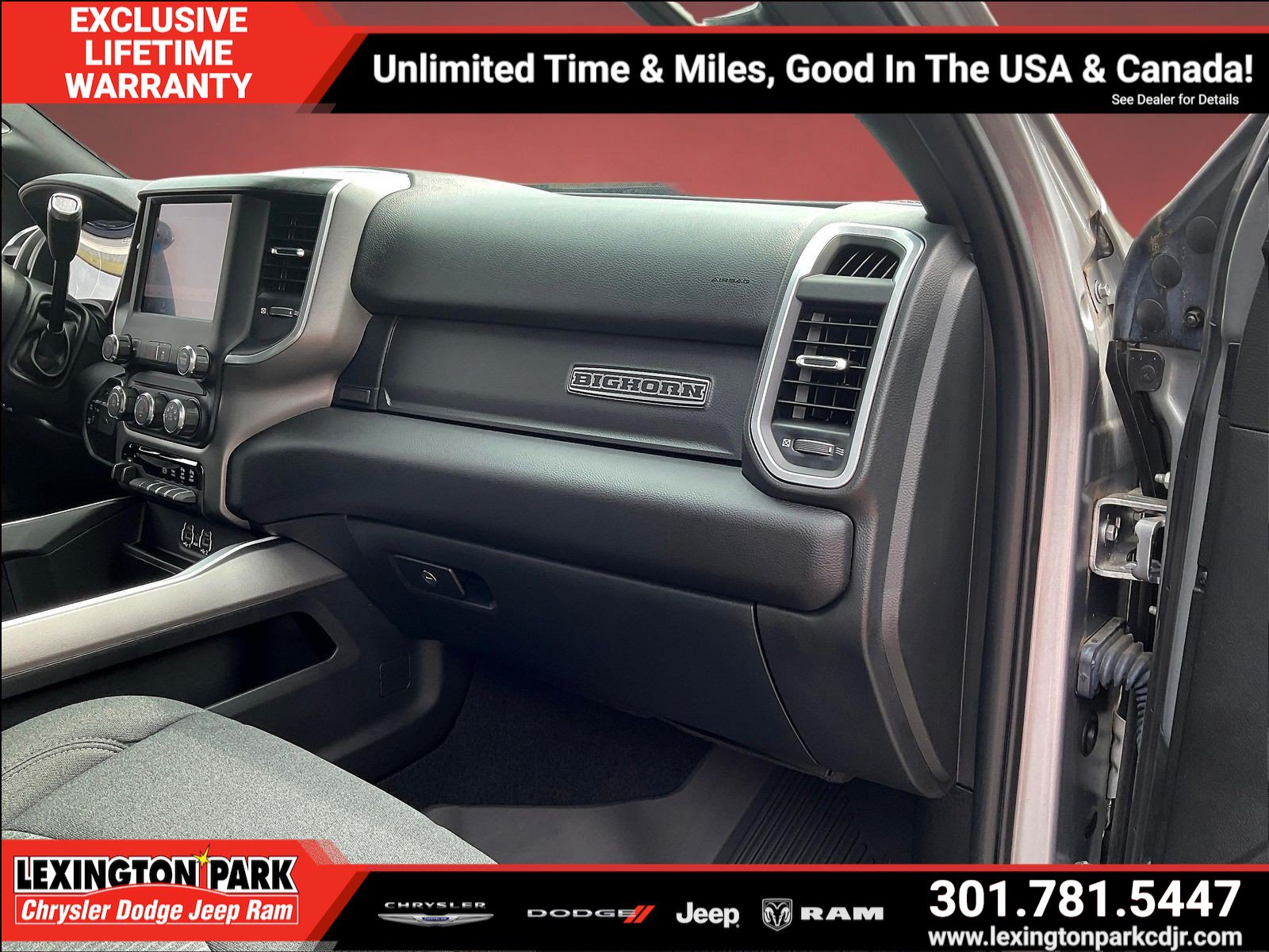 Used 2022 RAM 3500 Big Horn w/ Level A Equipment Group AWD/4WD image 26
