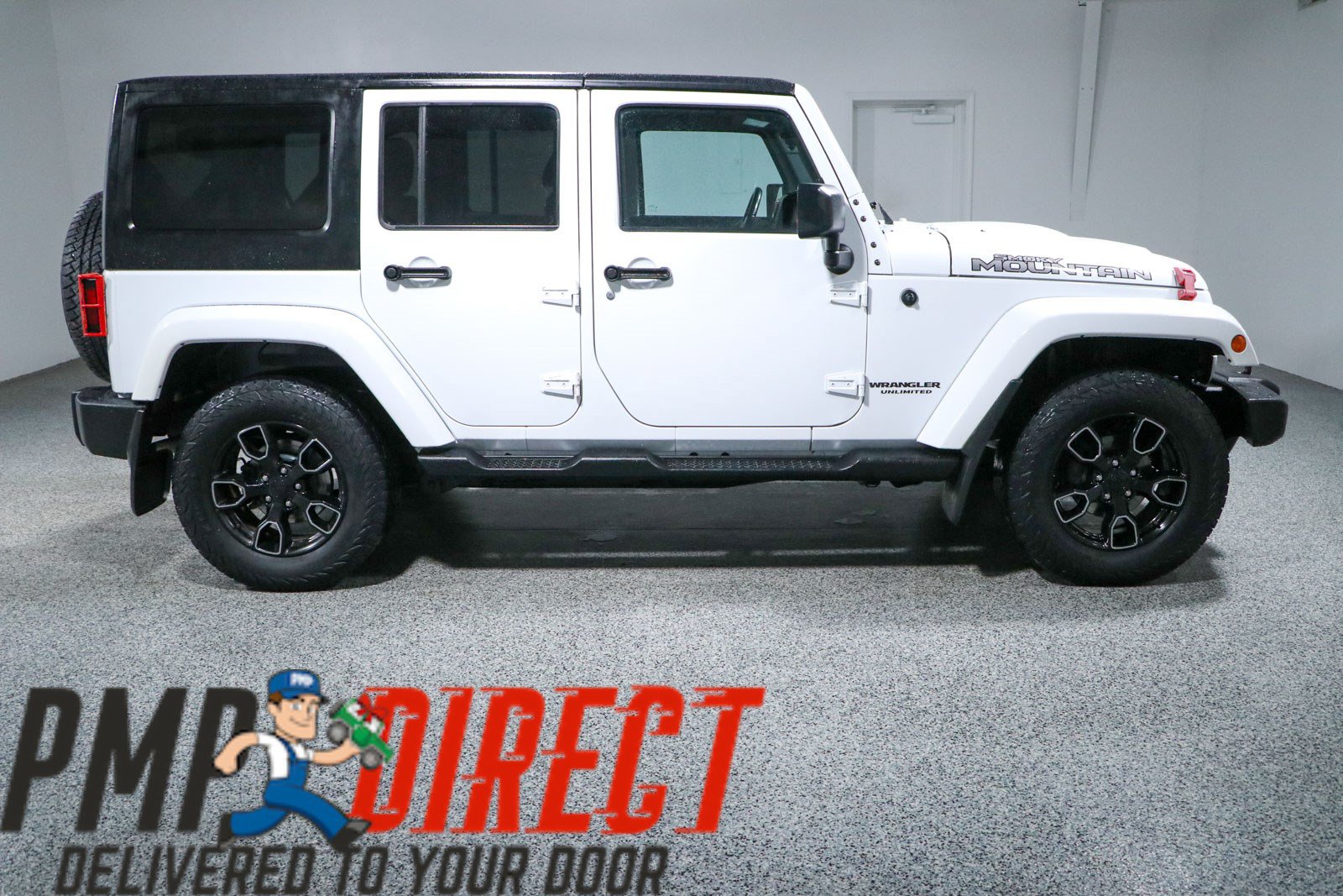 Used 2017 Jeep Wrangler Unlimited Sahara AWD/4WD image 6