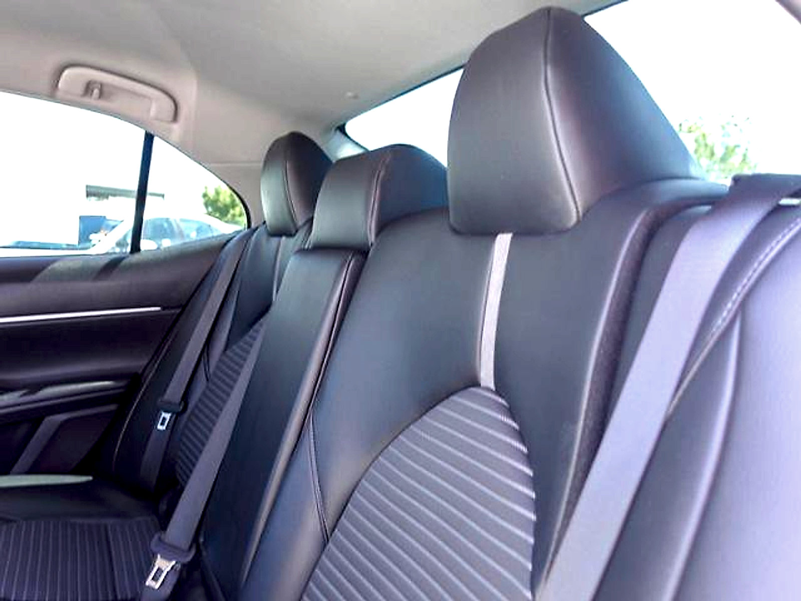Certified 2023 Toyota Camry SE FWD image 11