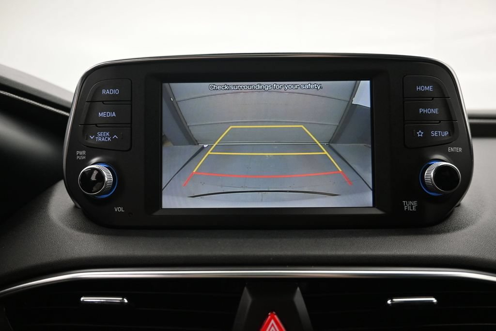 Used 2019 Hyundai Santa Fe Limited FWD image 17