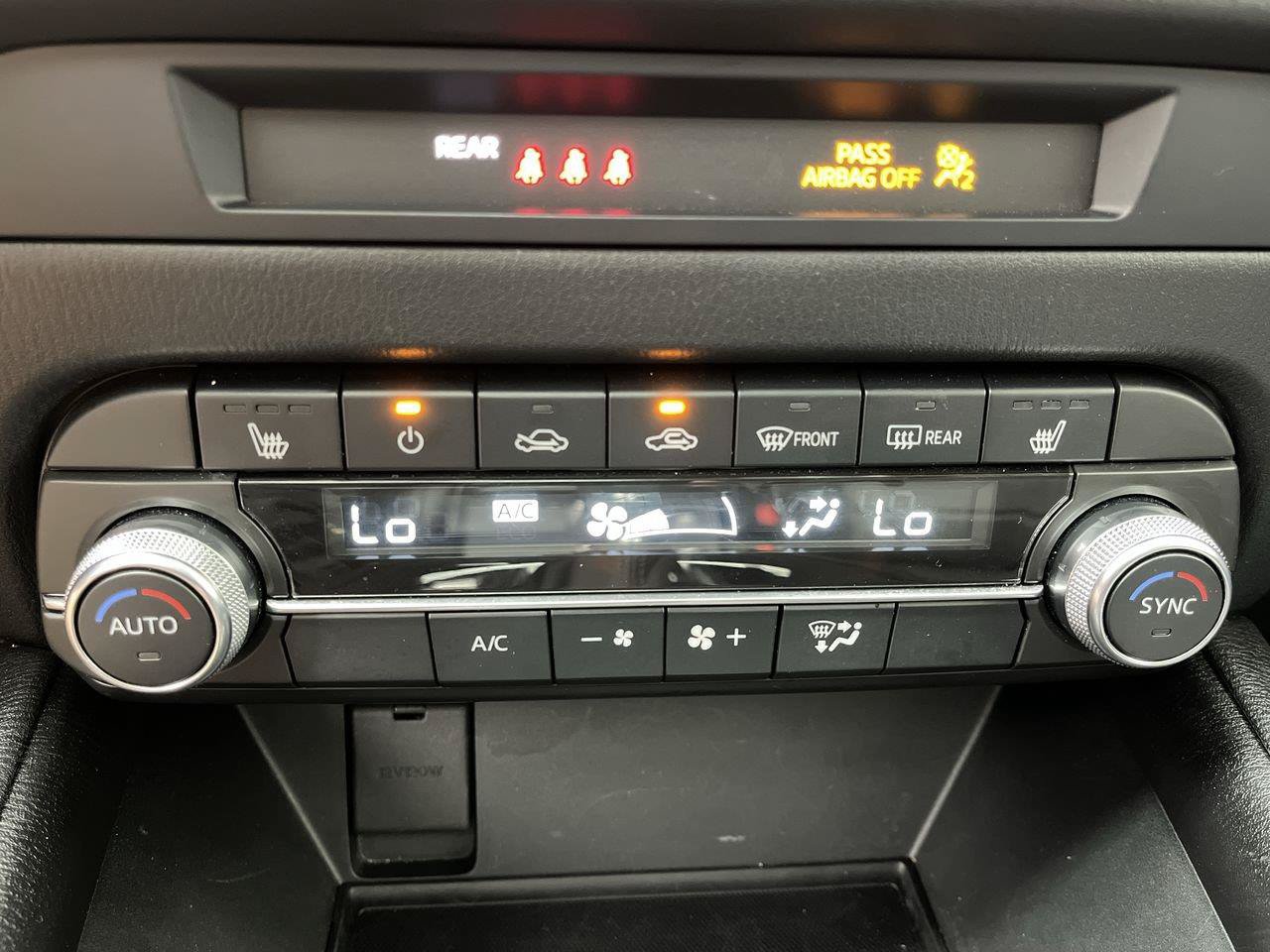 Certified 2025 MAZDA CX-5 AWD 2.5 S w/ Preferred Package image 20