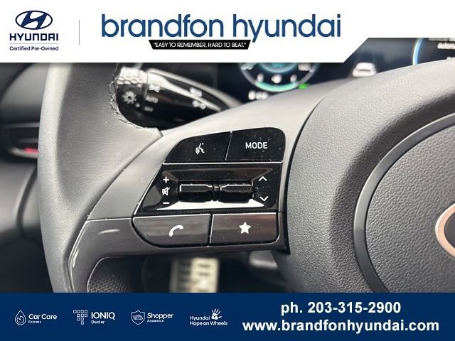 Certified 2025 Hyundai Elantra SEL FWD image 14