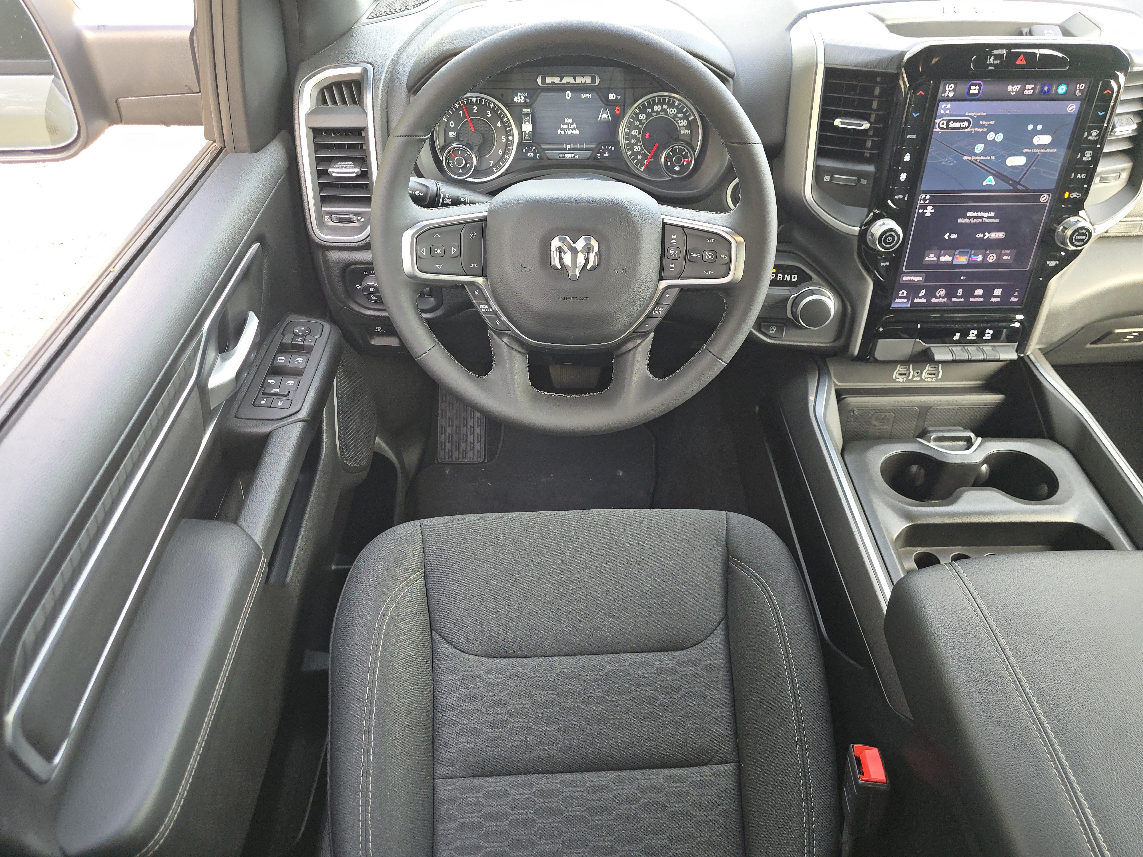 Used 2025 RAM 1500 Big Horn RWD image 20