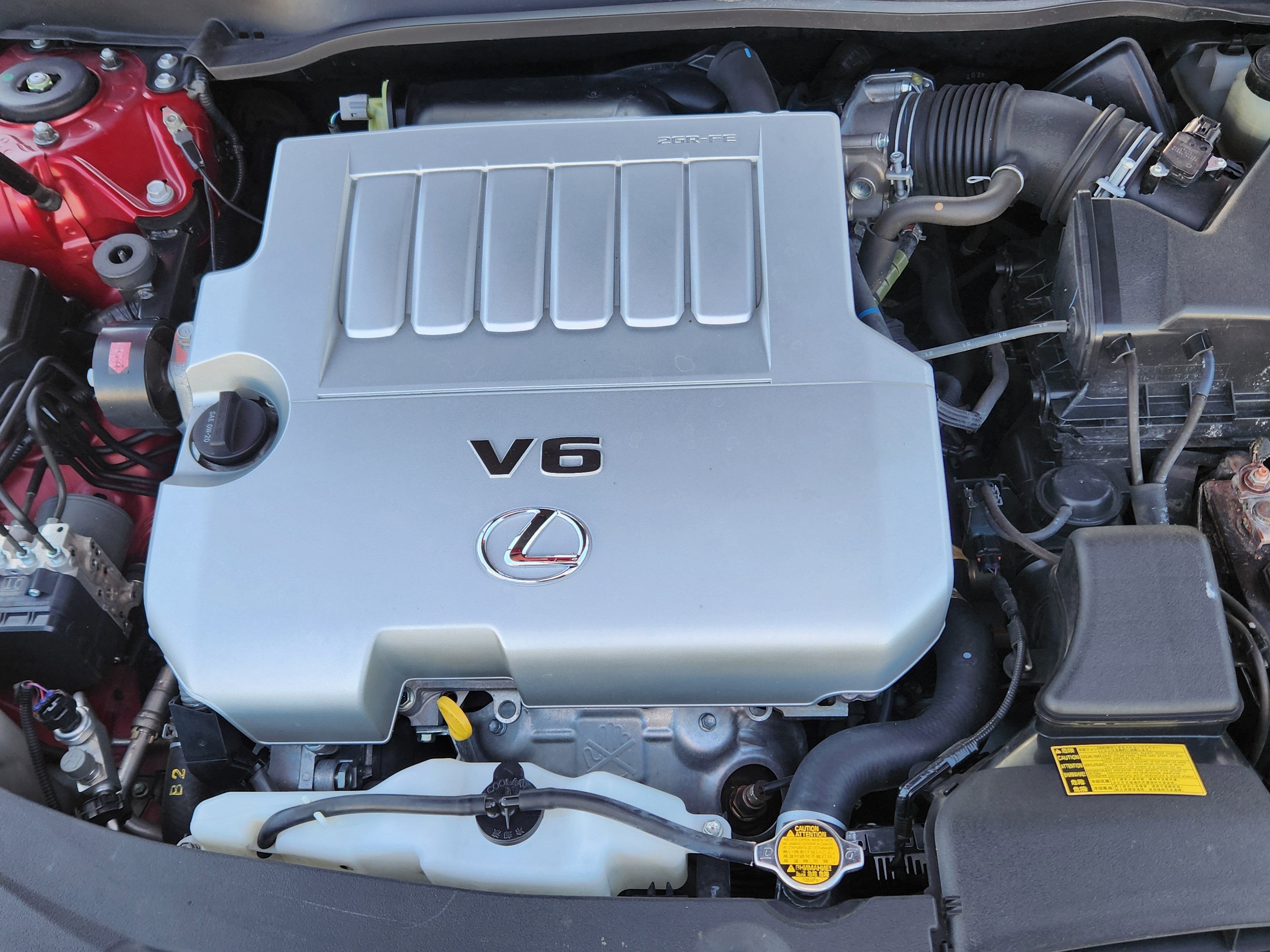 Used 2015 Lexus ES 350 w/ Premium Package FWD image 24