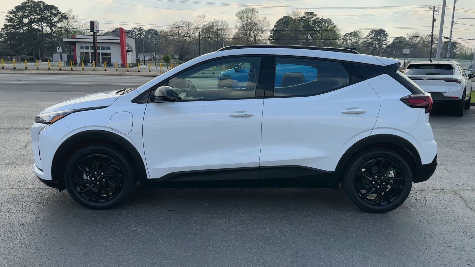 New 2027 Chevrolet Bolt RS FWD image 5