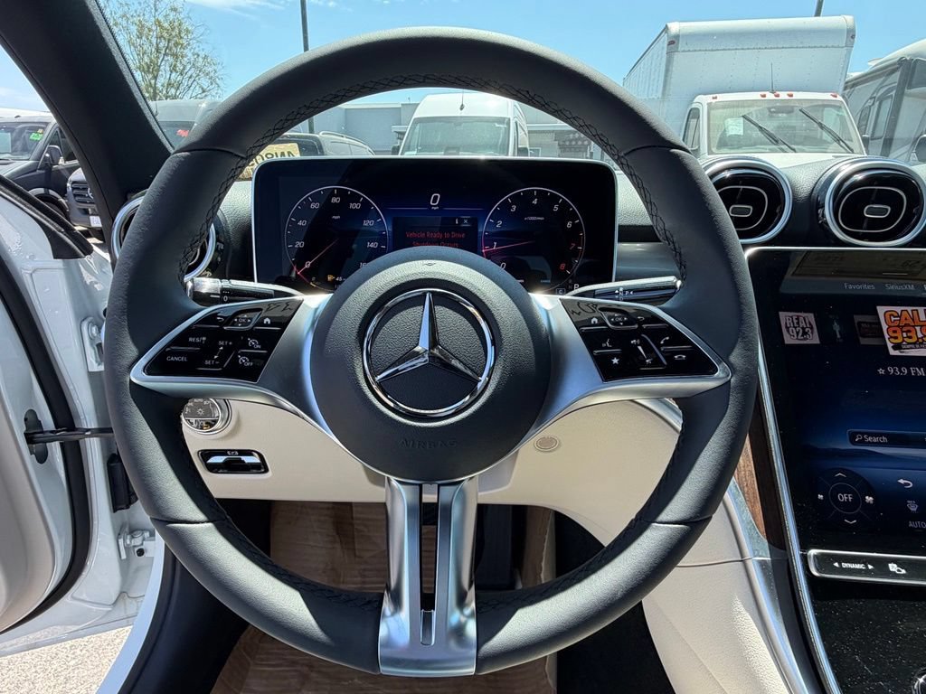 New 2026 Mercedes-Benz C 300 Sedan image 24