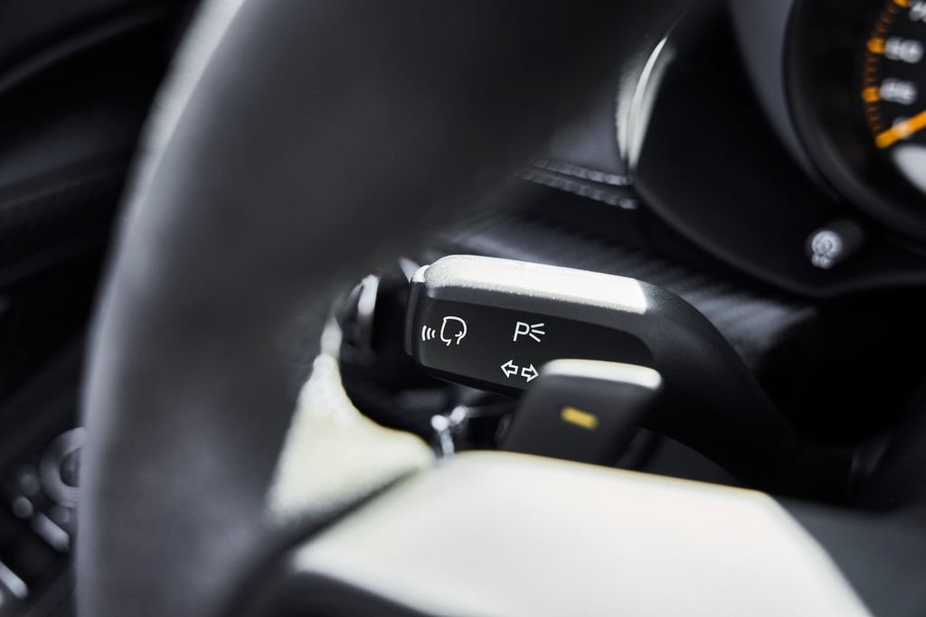 Used 2025 Porsche 718 Boxster Spyder RS RWD image 56
