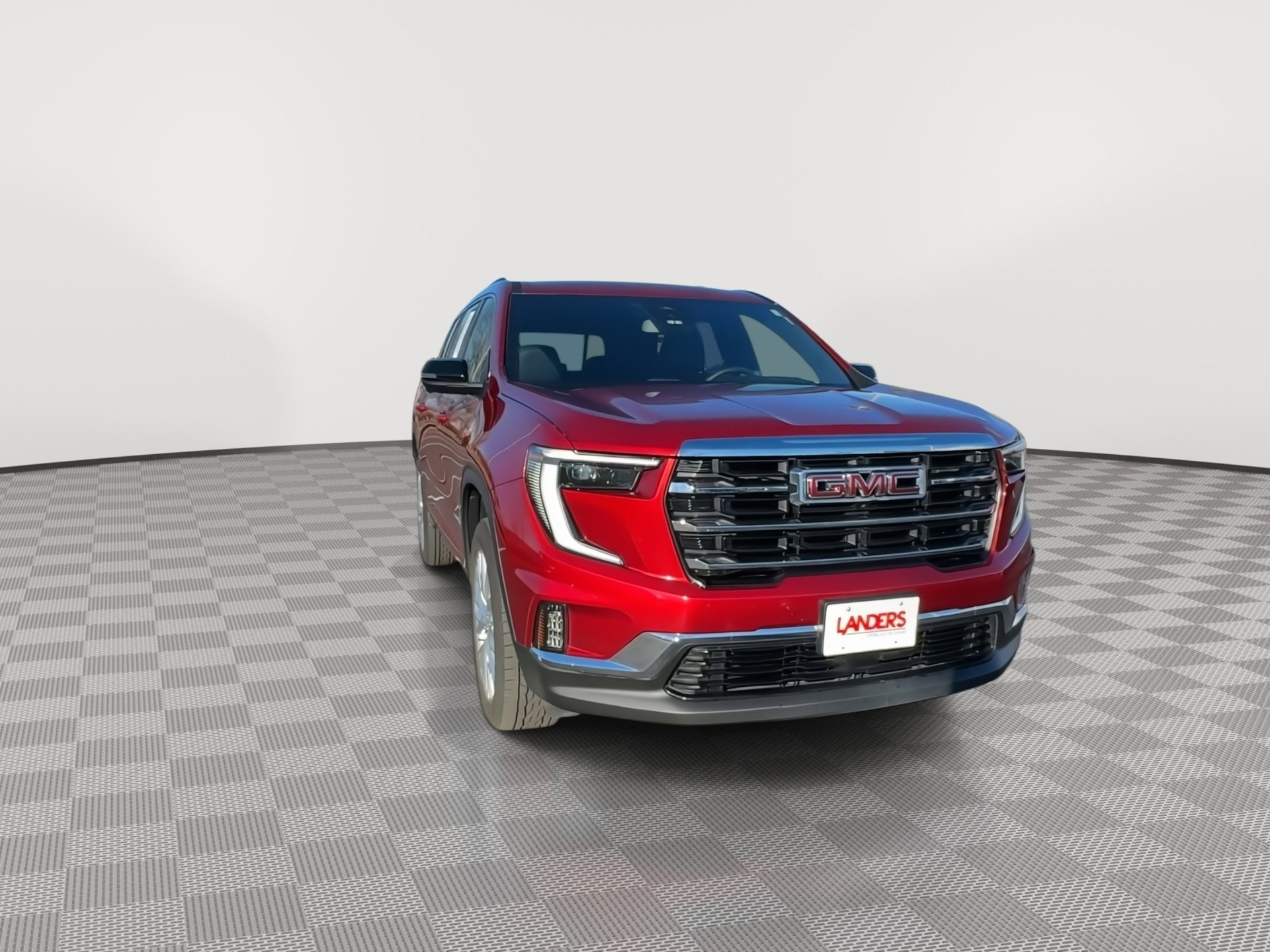 Used 2024 GMC Acadia Elevation w/ Luxury Package image 8