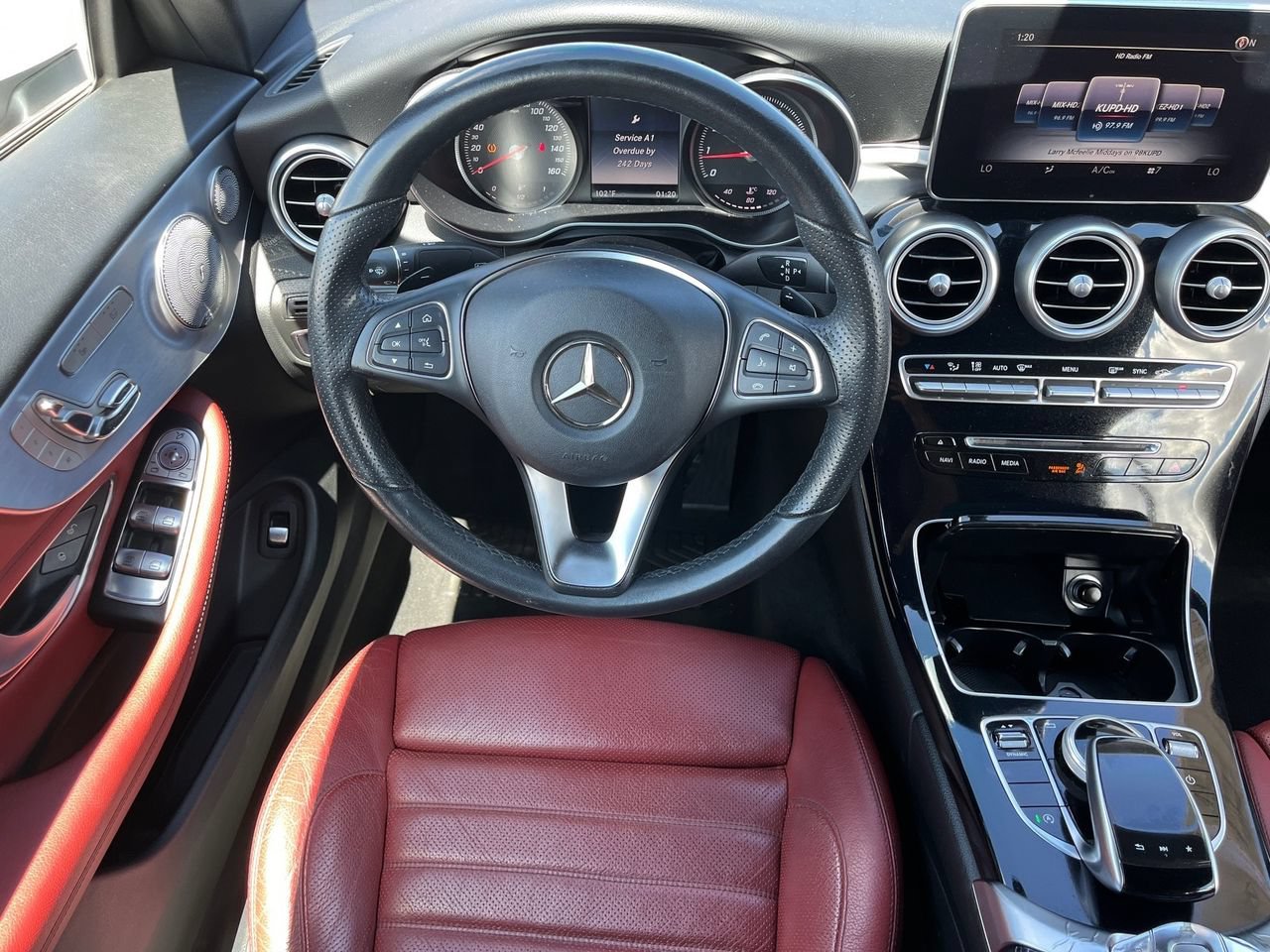 Used 2017 Mercedes-Benz C 300 4MATIC Cabriolet image 13