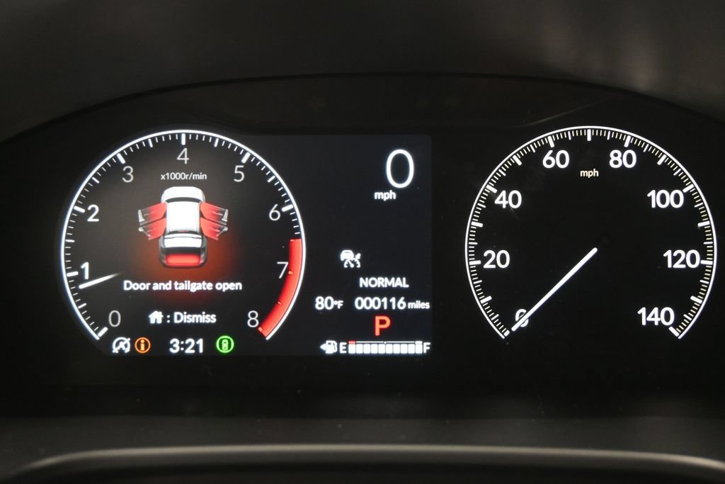 New 2026 Honda CR-V EX image 13