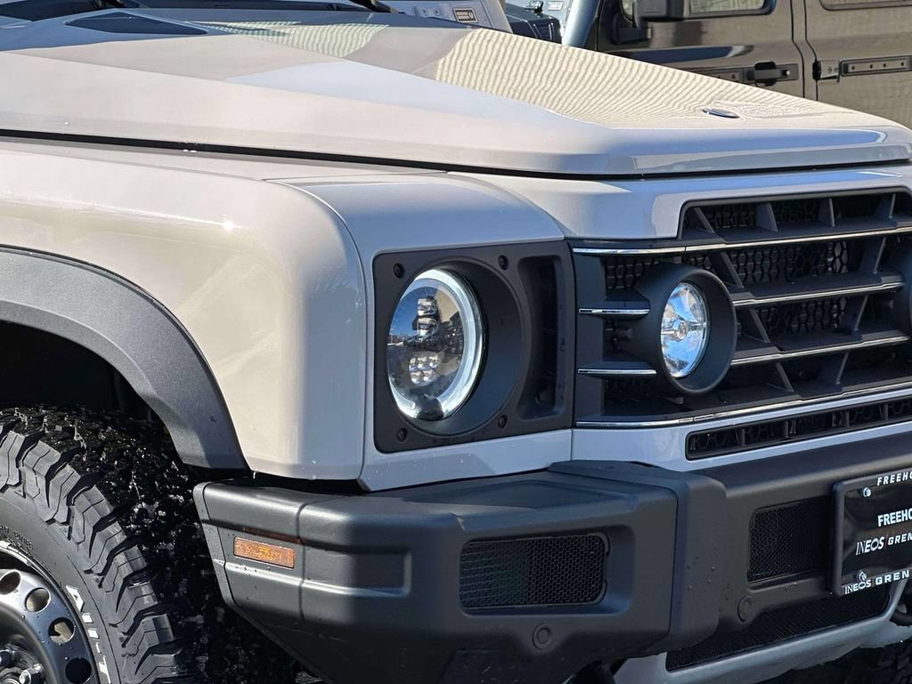 New 2026 INEOS Grenadier AWD/4WD image 9
