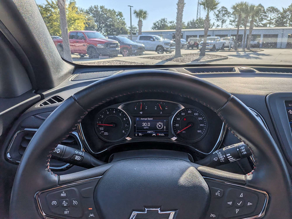 Used 2022 Chevrolet Equinox RS AWD/4WD image 29