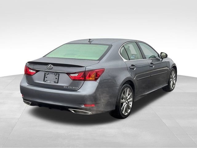 Used 2014 Lexus GS 350 AWD image 5
