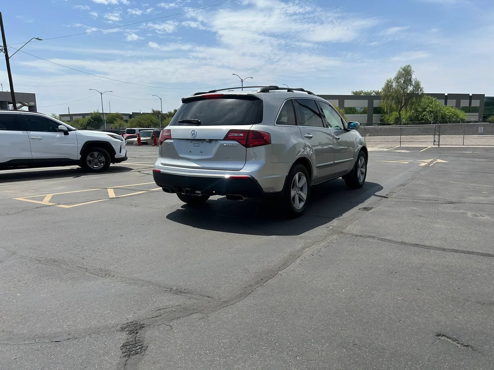 Used 2011 Acura MDX w/ Technology Package AWD/4WD image 5