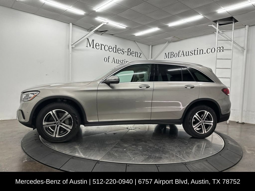 Certified 2021 Mercedes-Benz GLC 300 image 4