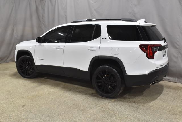 Used 2023 GMC Acadia SLE w/ Driver Convenience Package image 7