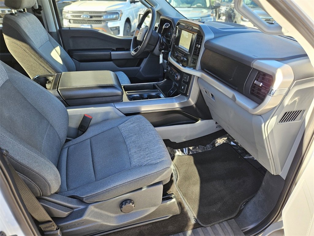 Used 2022 Ford F150 XLT image 10